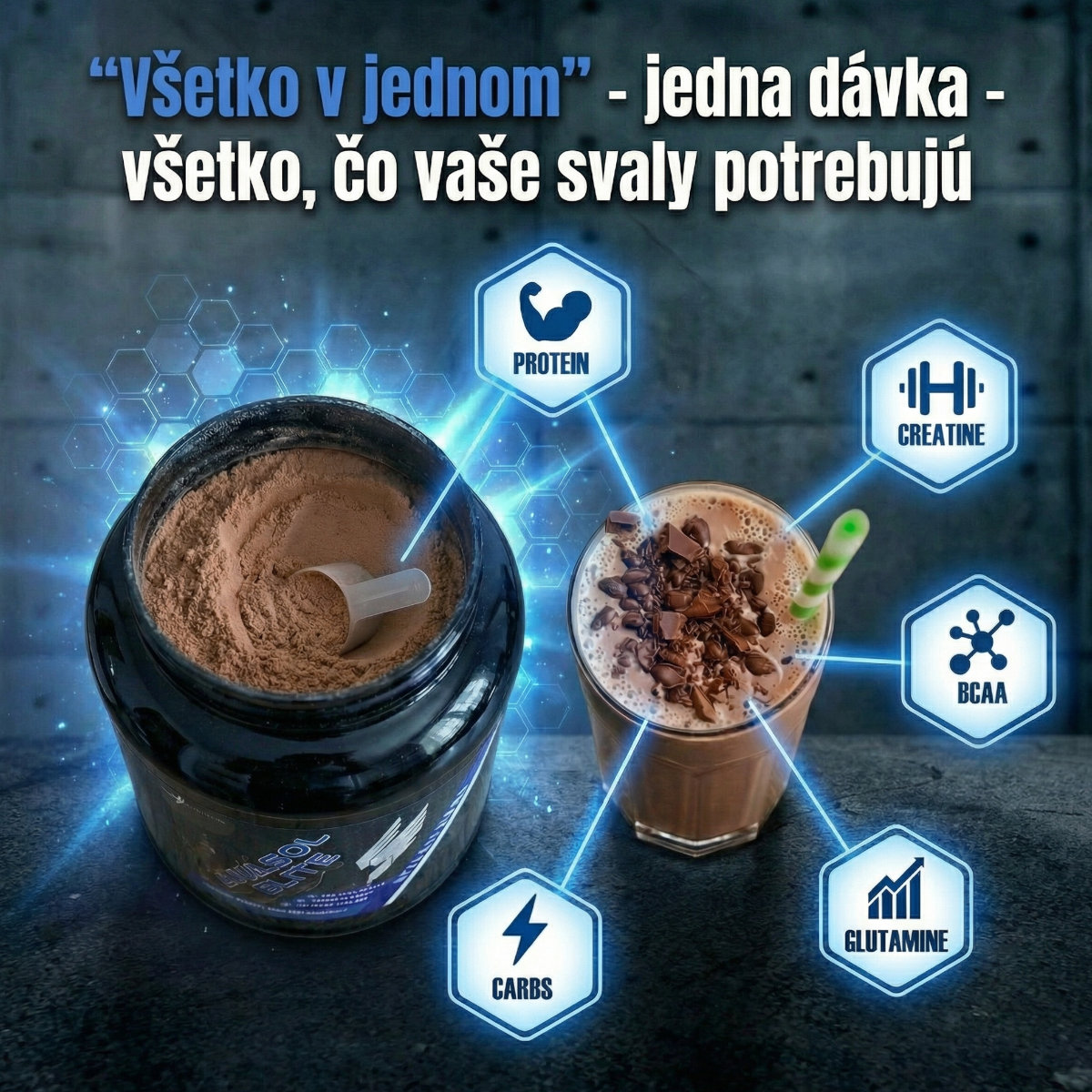 SK anabol elite all in one